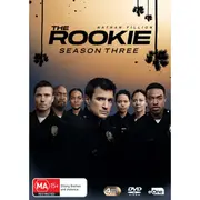 Rookie, The - Season 3