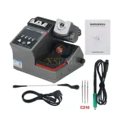 AIFEN-A9 Pro 120W Soldering Iron Station Soldering Station Kit w/ Soldering Tip