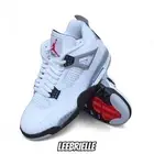 Size 4Y - 17 - Nike Air Jordan 4 OG White Cement 2025 FV5029-100