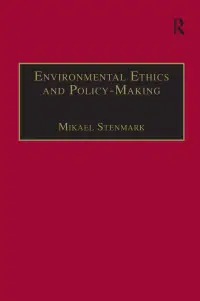 在飛比找博客來優惠-Environmental Ethics and Polic