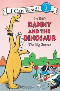 在飛比找誠品線上優惠-Danny and the Dinosaur: The Bi