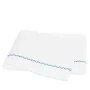 Matouk Hatch Flat Sheet, Full/Queen
