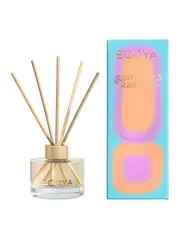 ECOYA Rosewater & Raspberry Mini Reed Diffuser High Summer 2025