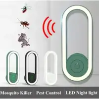 在飛比找蝦皮購物優惠-Mosquito Repellant Night Light