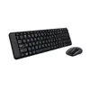 Logitech 羅技 MK220 無線鍵盤滑鼠組