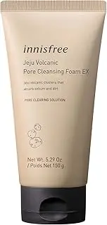 Jeju Volcanic Pore BHA Cleansing Foam150 ml