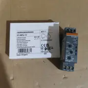 1PC For Time Relay 24-240V AC/DC CT-MFC.12 1SVR508020R0000