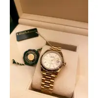 在飛比找蝦皮購物優惠-全新勞力士 Rolex Lady DateJust Role