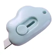 Mini Cute Cloud Utility Knife Cutter Cutting Letter Envelope Opener Mail Knife School Office Supplies