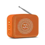 Saregama Carvaan Mini 2.0 Bhakti- Music Player with Bluetooth/FM/AM/AUX