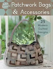 Yoko Saito's Patchwork Bags & Accessories