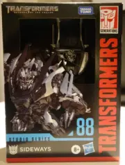 Transformers Reverse of Fallen Studio Series Sideways 88 Takara Tomy Hasbro
