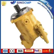 Piston Pump 112-6564 1126564 for CAT Backhoe Loader 416C 426C 436C