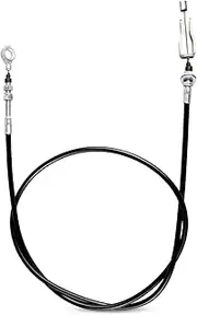 Qnbes 946-04254 Park Control Cable Fit for CUB Cadet Volunteer WT 747 Tracker Sport Limited LE FIS EFI 4x2 4x4, Parking Brake Control Cable Replace 746-04254