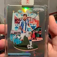 在飛比找Yahoo!奇摩拍賣優惠-Topps Prizm world cup landmark