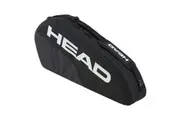 Head Base Racket Bag (Black/White) (76cm x 32cm x 9cm)