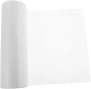 HORIALENCE Weight Fusible Interfacing Durable Non Woven Iron for DIY Crafts Sewing Projects and Quilting Easy to Use and Reusable