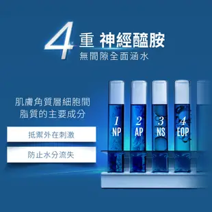 霓淨思 玻尿酸超導潤澤化妝水150ML 官方旗艦店