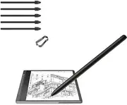 Stylus Pen for Lenovo Smart Pen Replacement for Lenovo Smart,No Charge 25ms Latency and 4096 Levels of Pressure Sensitivity(Black)