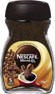 Nestle Classic Blend Instant Coffee 50 G