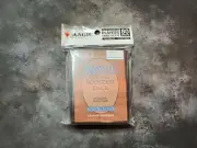 Magic the Gathering MTG Ensky Japan "Revised" 80-Pack Card Sleeves - New