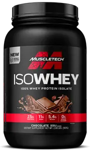 Muscletech Isowhey 100% Whey Protein Isolate