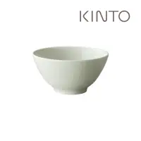 在飛比找momo購物網優惠-【Kinto】HIBI 飯碗-白