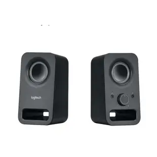 羅技 Z150 音箱 (黑) 喇叭 2聲道立體音效 多媒體揚聲器 Logitech〔每家比〕