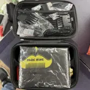 FADE KING PROFESSIONAL HAIR CLIPPERS - GOLD COLOR # FK-S & FK-Y