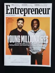 Entrepreneur Magazine September 2020 17 Young Millionaires