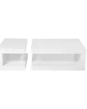 Pangea Home Heddy Coffee Table