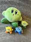 Kirby Plush Bundle