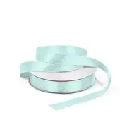 Premium Satin Ribbon - 15mm x 30metres - Florists Gift Packaging - Light Blue