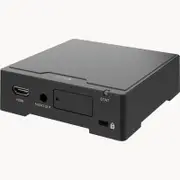 AXIS D1110 VIDEO DECODER 4K, 8 STREAMS IN MULTIVIEW