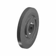 Polaris Wheel Assembly, Genuine OEM Part 1590467, Qty 1