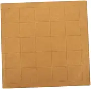NUOBESTY Calligraphy Writing Paper Set 5 Pack Calligraphy Rice Paper Grid for Adult Coloring Textas