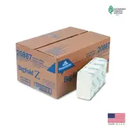 GEORGIA PACIFIC 20887 Big Fold Z Premium Towel White 10.8"x10.2" 10/220 cs