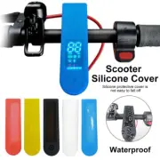 For Xiaomi M365 Mi 1S & Mi Pro 2 Scooter Silicone Dashboard Protect Cover Case