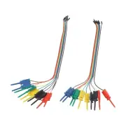 Hobby Component USB Logic Analyzer Cable Test Kit 30cm Efficient Hook Clip