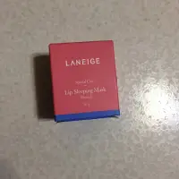 在飛比找蝦皮購物優惠-蘭芝唇膜 20g 晚安唇膜 睡美人 LANEIGE Lip 