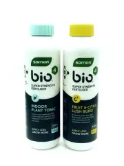 Samon Bio4 Super Strength Fertiliser 450ml