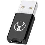 Bonelk USB-A to USB-C Compact Adapter