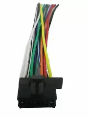 Wire Harness for Pioneer DEHS1200UB DEHS4200BT DEHS4220BT FHS520BT FHS52BT