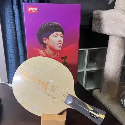 Kyou Leopard King Wang Chu Qing Sorkin Racket 90G No.202 Shake