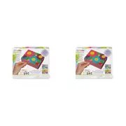 2PK Crayola Creations Sculpted Jewelry Box Clay Modelling DIY Craft Kit Kids 8y+