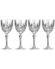 Marquis by Waterford Markham Set of 4 Wine Glasses