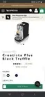 Nespresso Creatista Plus