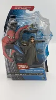 2007 Hasbro Spider-Man Doctor Octopus Grabbing Tentacle Attack Figure New in Box
