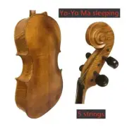 SONG maestro 5 strings Copy of 1724 Yo-Yo Ma sleeping ,powerful sound #15091