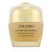 Shiseido Future Solution LX Total Radiance Foundation SPF15 - # Neutral 4 30ml/1.2oz